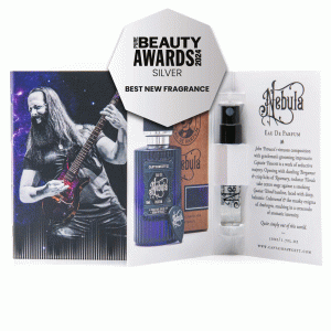 4507 Eau de Parfum 2ml NEBULA SAMPLE - John Petrucci & Captain Fawcett